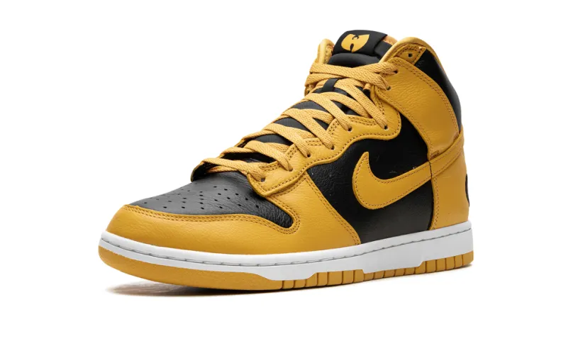 Nike Lifestyle Dunk High 'Wu-Tang'